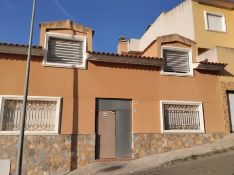 Casa en calle de Don Eusebio Nicolás
