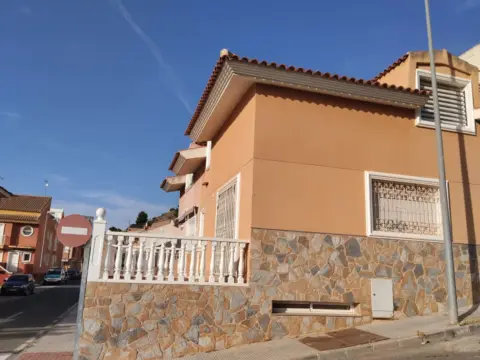 Casa en calle de Don Eusebio Nicolás