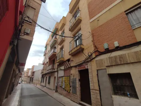 Piso en calle de la Palmera