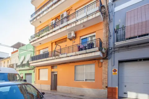 Piso en Carrer de la Pau