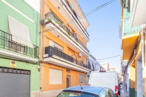 Piso en Carrer de la Pau