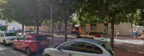 Piso en Juan de Borbón