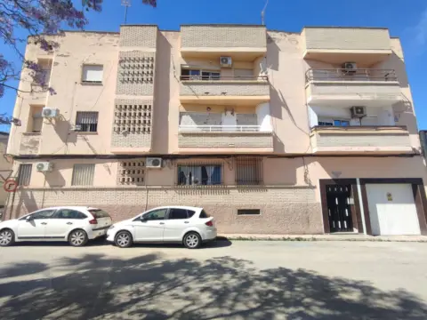 Piso en calle del Cid Campeador