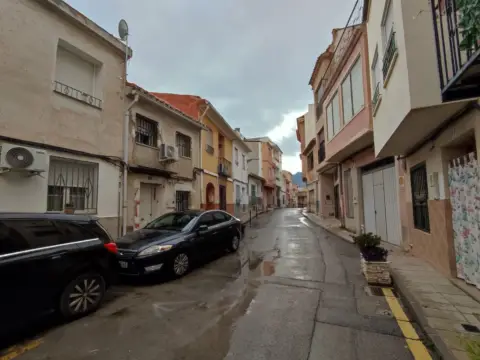 Piso en calle de Noria Grande