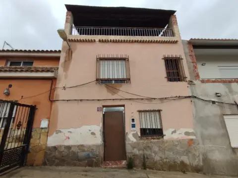 Casa adosada en Aldea de las Pullas