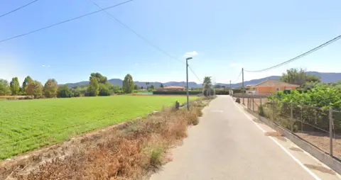 Finca rústica en Camino de Enmedio