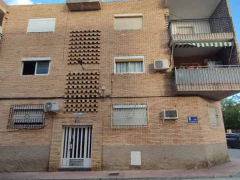 Piso en calle de la Cieza