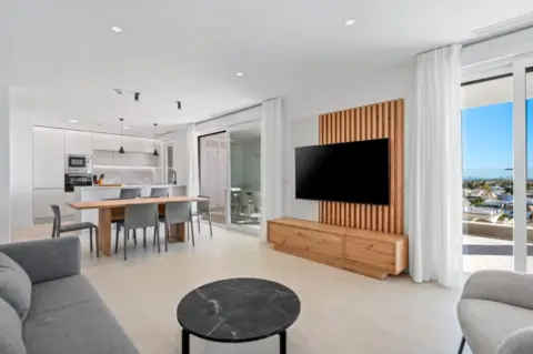 Apartamento en calle de Penélope
