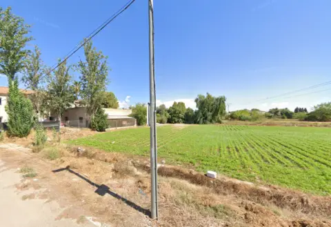 Terreno en Carril de los Arocas