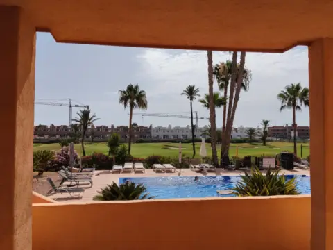 Apartamento en calle Infanta Cristina, 2