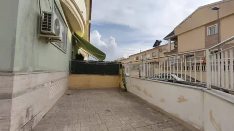Dúplex en calle de Ecuador