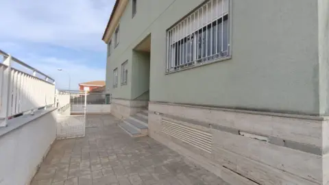 Dúplex en calle de Ecuador