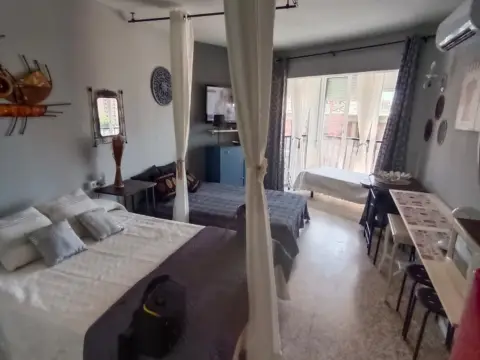 Piso en Zona del Castillo de Sohail