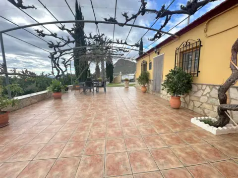 Finca rústica en Vía Rm D14