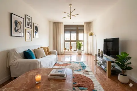 Piso – Águilas