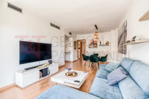 Piso en Avinguda de Pau Costa