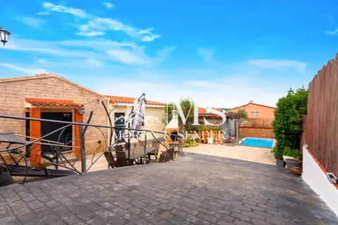 Chalet en Avinguda de Can Sucarrats