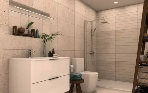 Piso en Carrer de Sabadell