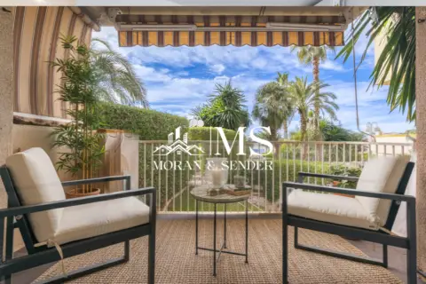 Piso en Passeig de Pujades