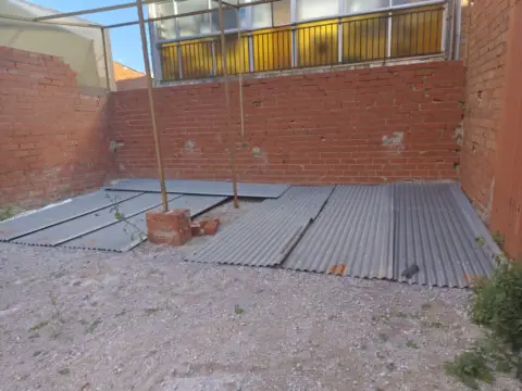 Terreno en Carrer d'Adra