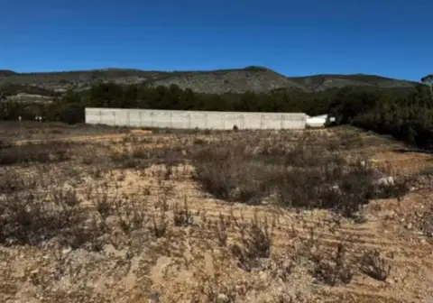 Terreno en Carretera Partida La Devesa
