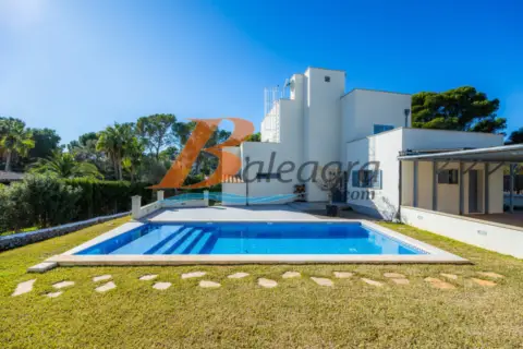 Chalet unifamiliar en Barca Trencada