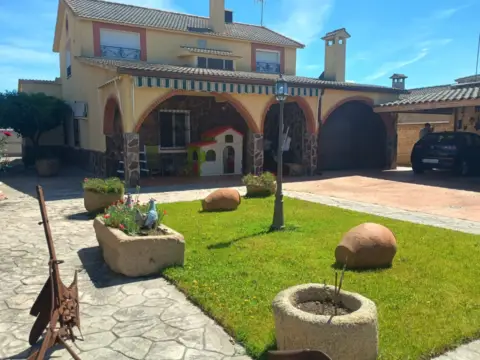 Casa en calle del Prado