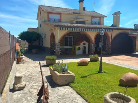 Casa en calle del Prado