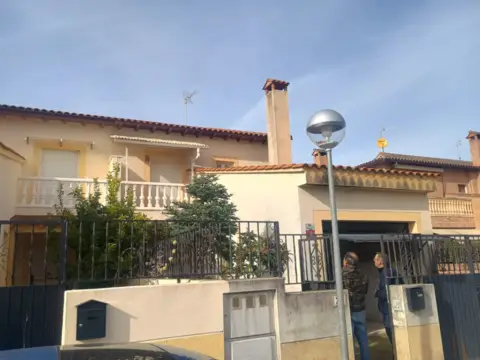 Casa en calle de las Eras