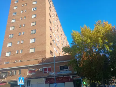 Piso en Avenida del Príncipe Felipe