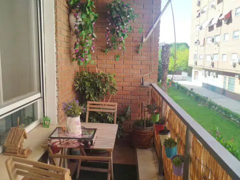 Piso en Hospital-Nuevo Centro
