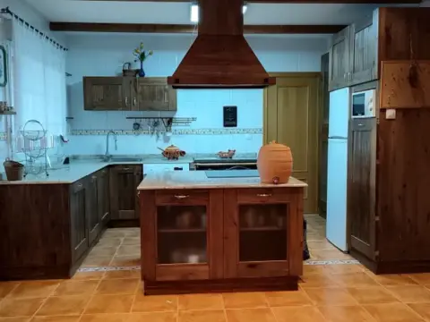 Chalet adosado en Villalázara