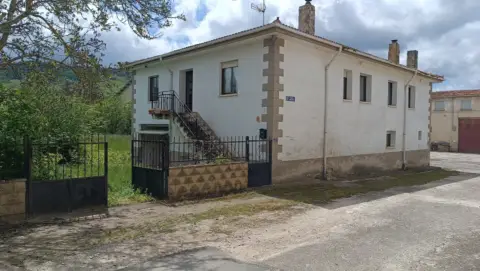 Casa en San Martín de Losa