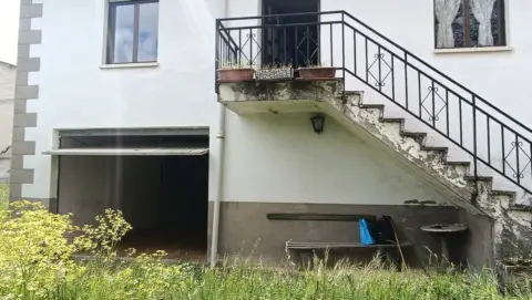 Casa en San Martín de Losa