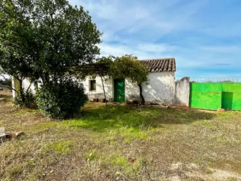 Finca rústica en Polígono Chozuelas, nº S/N