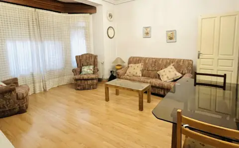 Piso en Avenida de Portugal