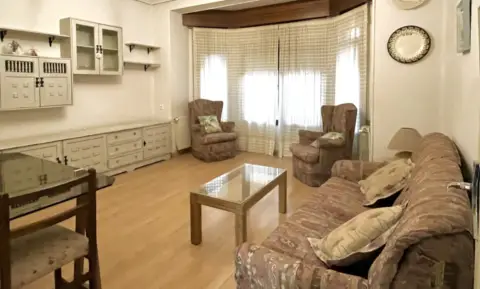 Piso en Avenida de Portugal