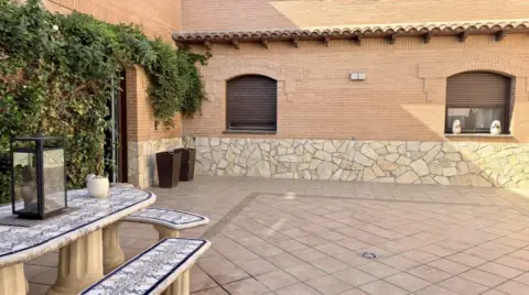Casa unifamiliar en Patrocinio de San José-Talavera la Nueva-Gamonal