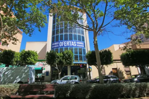 Edificio en Bulevar de El Ejido, 127