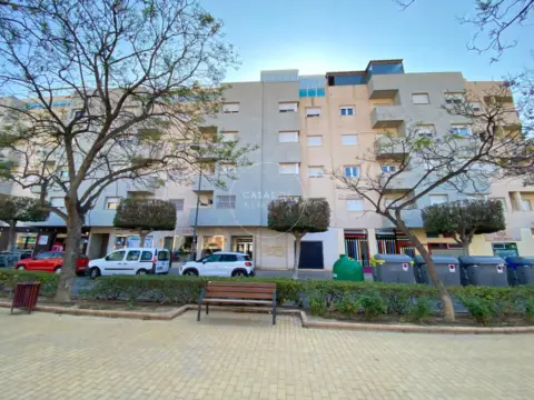 Piso en Paseo del Alcalde García Acién