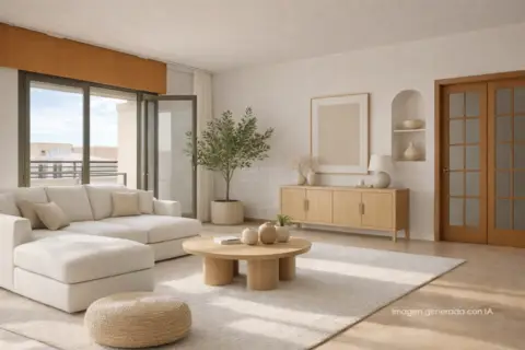 Piso en Plaza Párroco José Jiménez