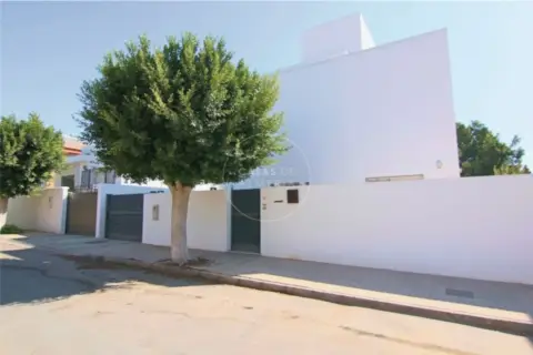 Chalet in calle Inmaculada