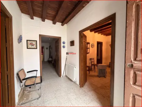 Chalet adosado en Domingo Pérez