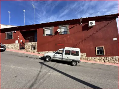 Chalet pareado en Montearagón