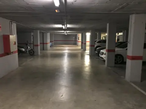 Garaje en Carrer del Pintor Fortuny