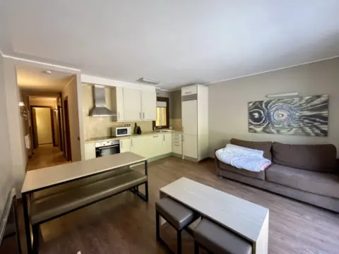 Piso en Soldeu