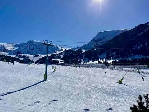 3-bedroom flat for sale in Soldeu, Canillo · 35 of 38