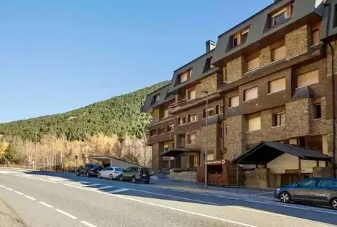 3-bedroom flat for sale in Soldeu, Canillo · 33 of 38