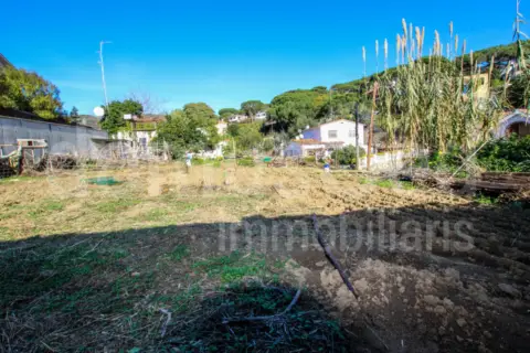 Terreno en Cabrils