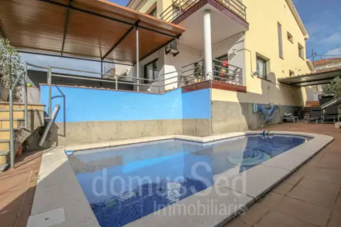 Chalet adosado en El Masnou